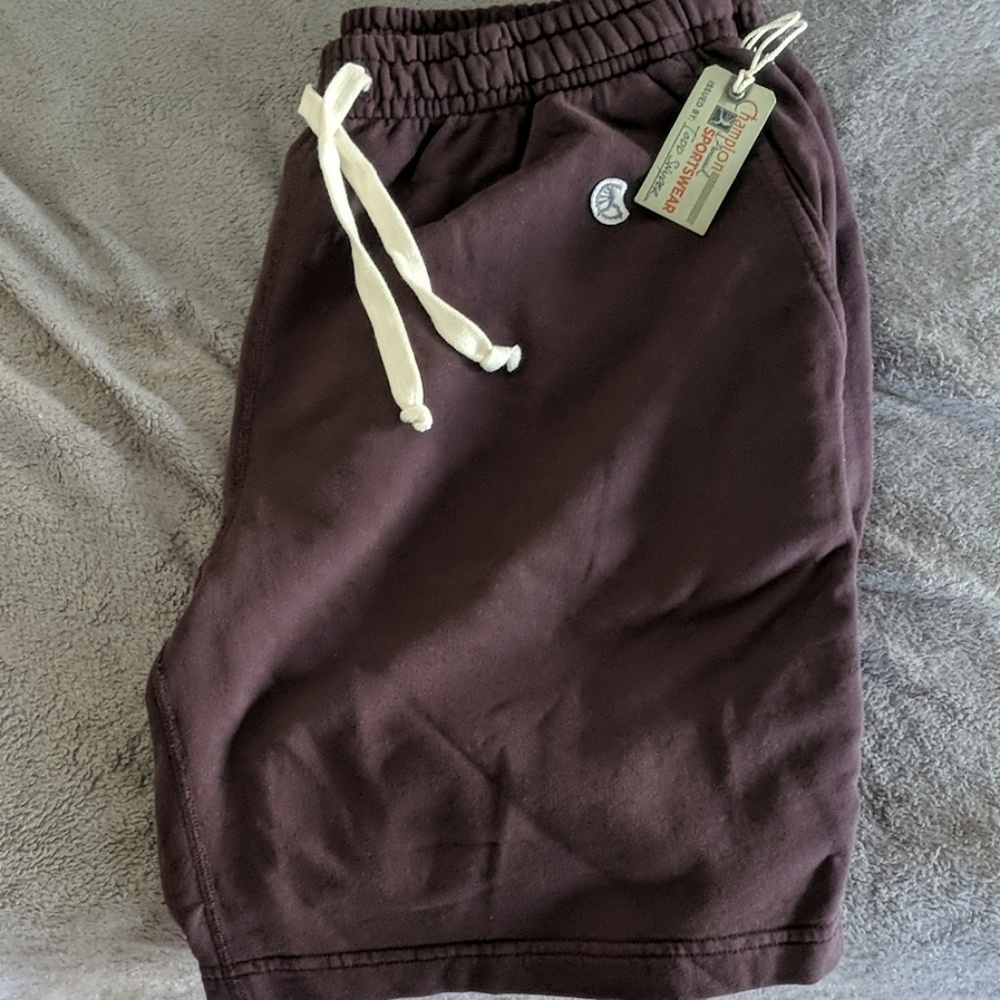 Champion x Todd Snyder Warm-up Shorts